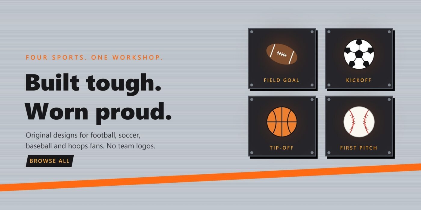 Every game, every season - Field Goal Forge
